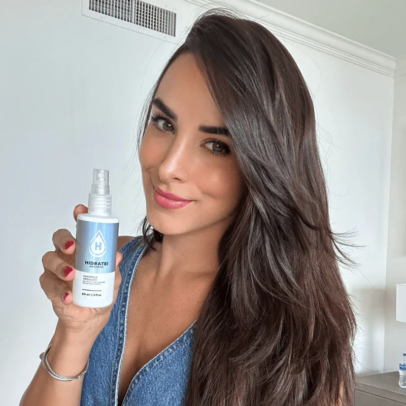 Kit Essencial Antifrizz