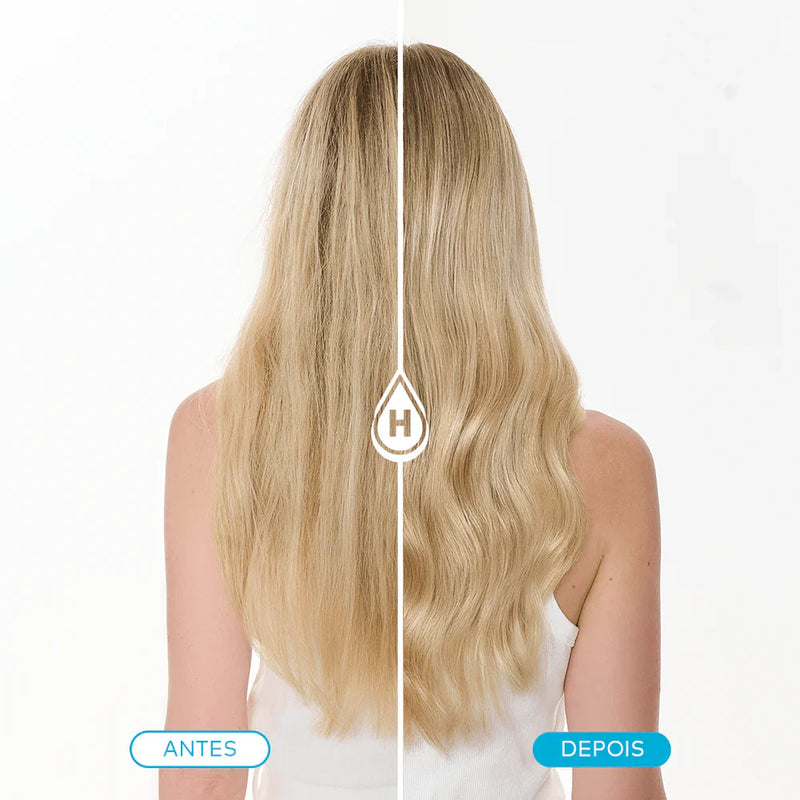 Kit Hidratação Essencial e Ganhe Máscara Líquida SOS