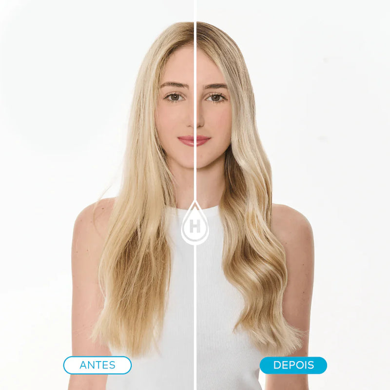 Kit Hidratação Essencial e Ganhe Máscara Líquida SOS