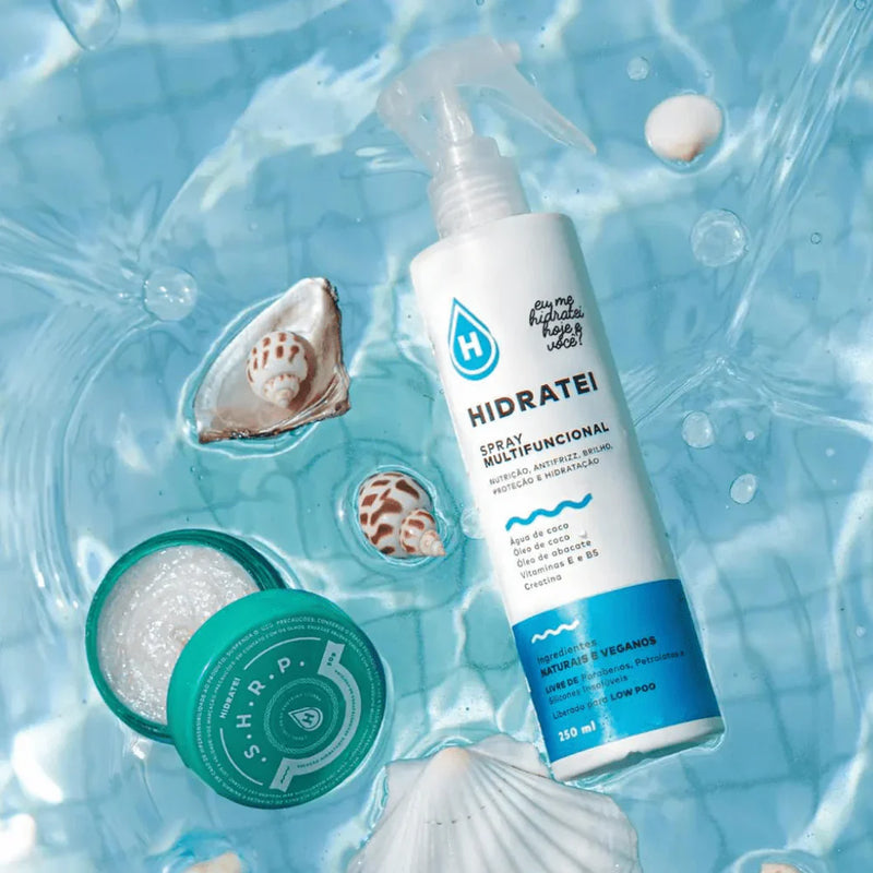 Kit Hidratação Potente