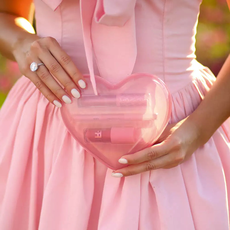 LOVE KIT GLOSS LABIAL E LÁPIS LABIAL