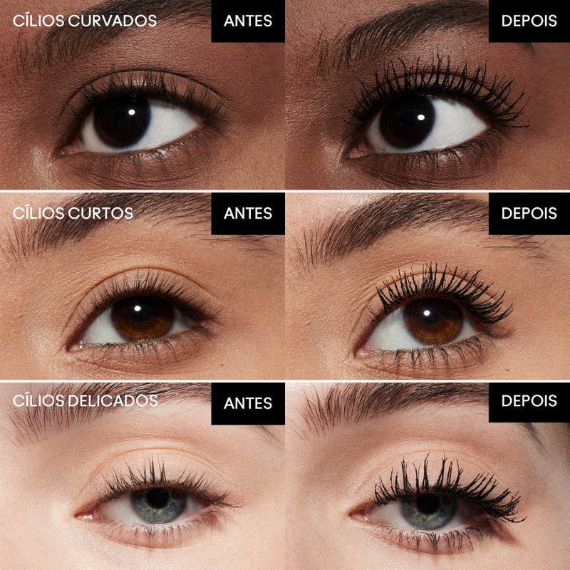 Máscara de Cílios M·A·CSTACK Elevated Mini