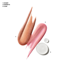 Kit de Gloss Labial Glossed Out Lipglass Trio