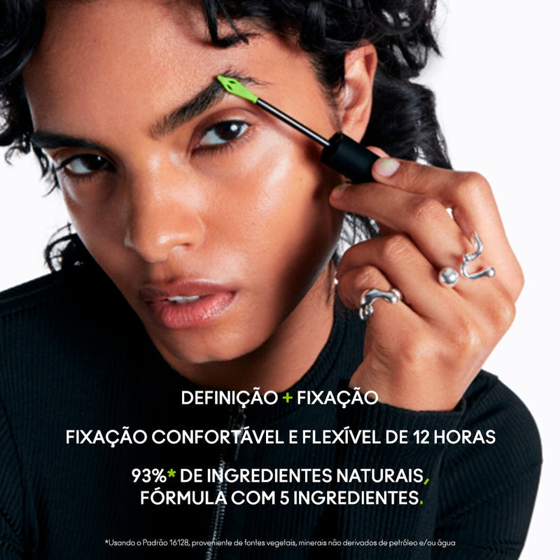 Gel de Sobrancelha Pro Locked