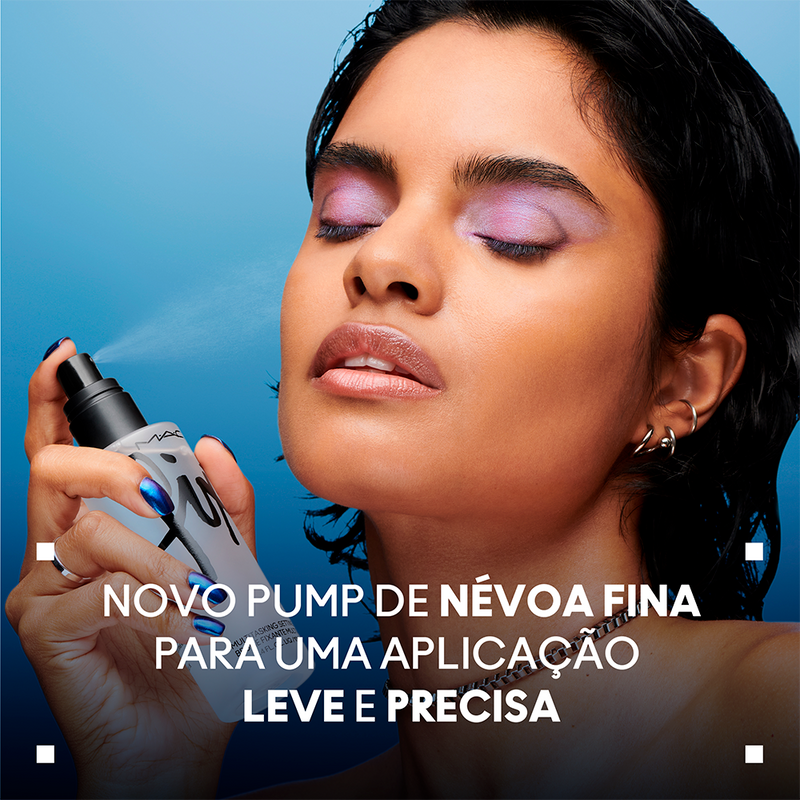 Bruma Facial Multifuncional Fix +