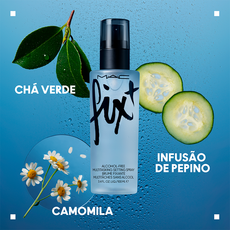 Bruma Facial Multifuncional Fix +