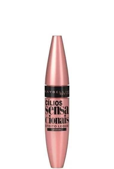 MÁSCARA DE CÍLIOS LAVÁVEL