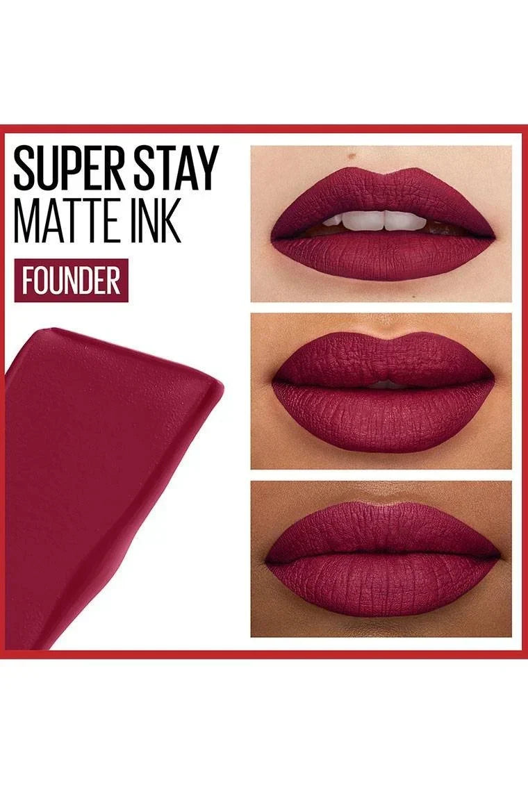 Batom Líquido SuperStay Matte Ink