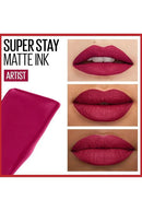 Batom Líquido SuperStay Matte Ink