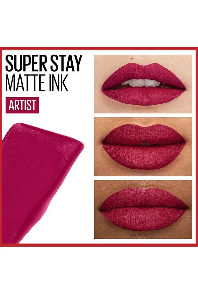 Batom Líquido SuperStay Matte Ink