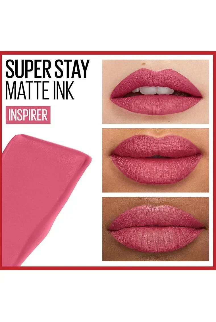 Batom Líquido SuperStay Matte Ink