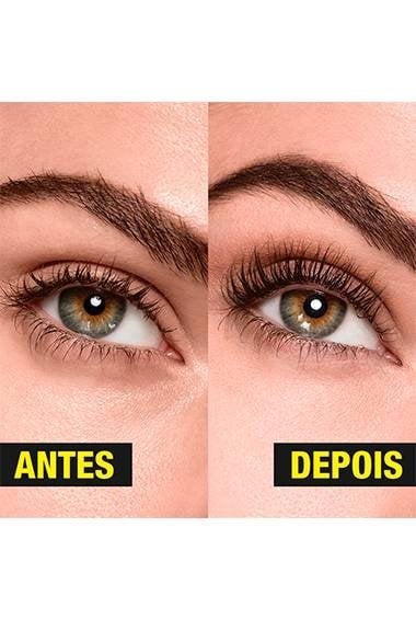 VOLUM EXPRESS MÁSCARA DE CÍLIOS THE COLOSSAL À PROVA D ÁGUA