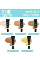 Fit Me Corretivo