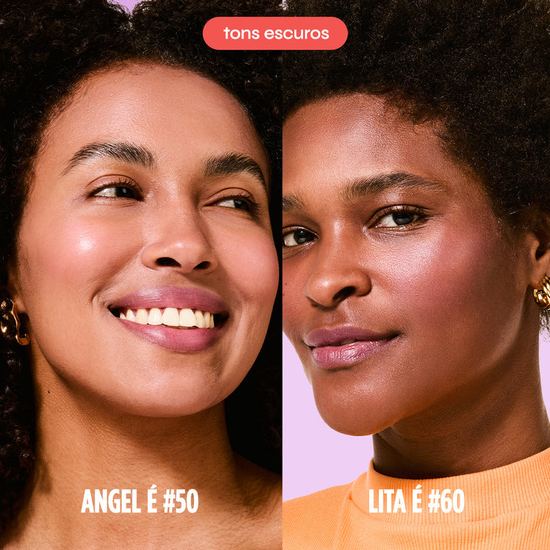 Protetor Solar em Bastão Com Cor FPS 95