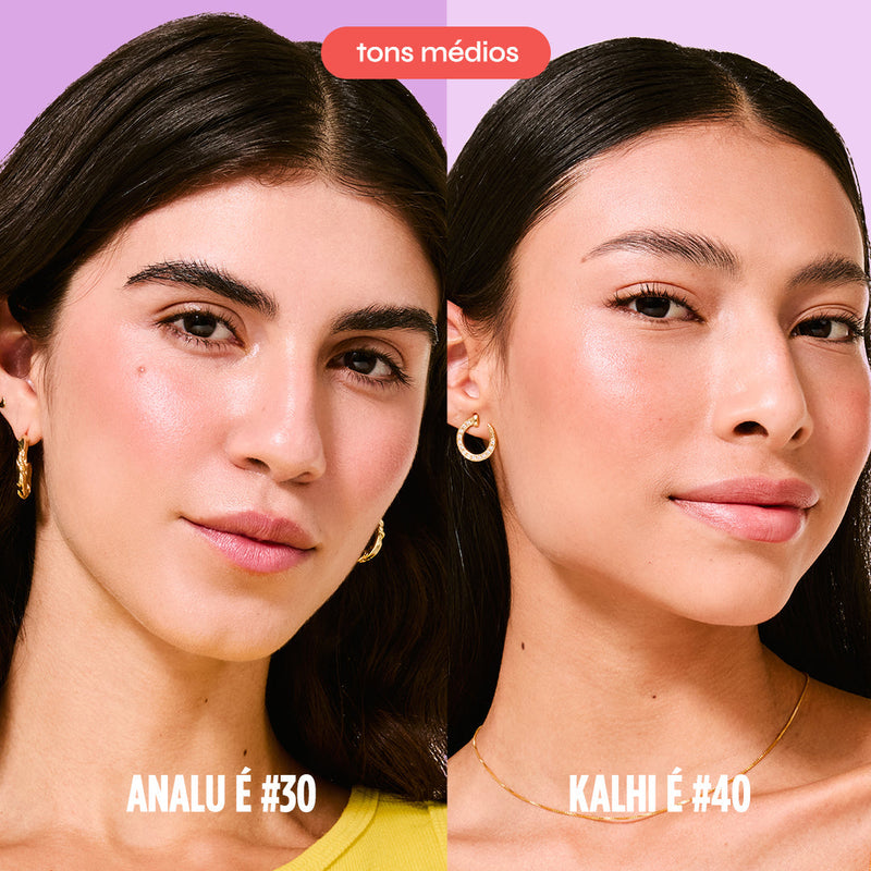 Protetor Solar em Bastão Com Cor FPS 95