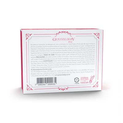 Sabonete em Barra Vegetal Cherry 90G