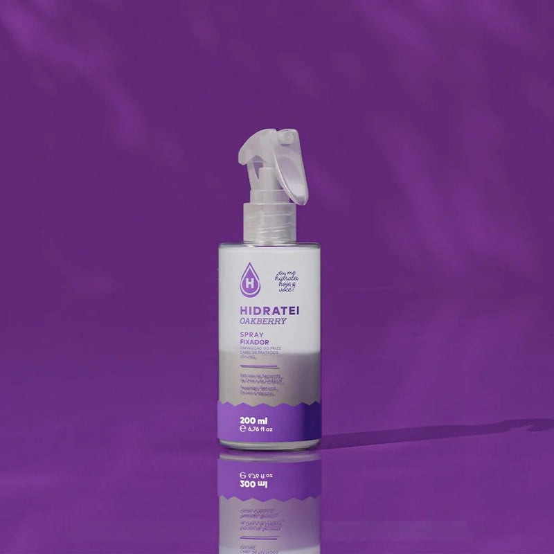 Spray Fixador OAKBERRY 200ml