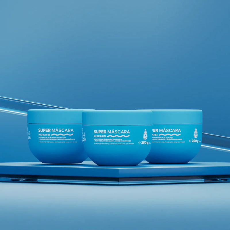 Super Máscara 250g