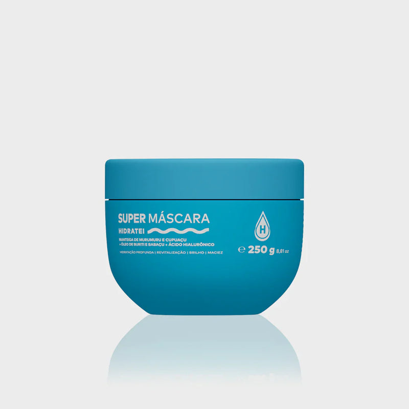 Super Máscara 250g